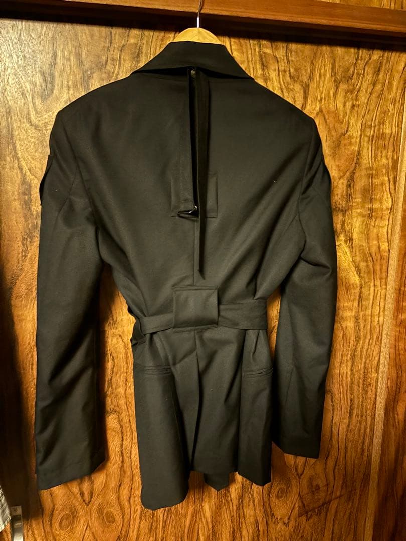 専用vivienne westwood テーラードジャケット ブラック 46