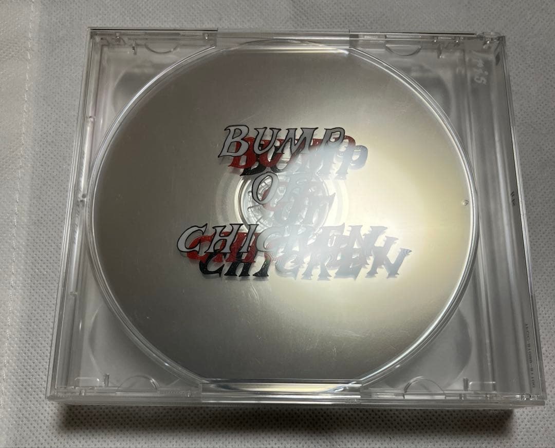 BUMP OF CHICKEN Iris 初回限定版(CD +Blu-ray)