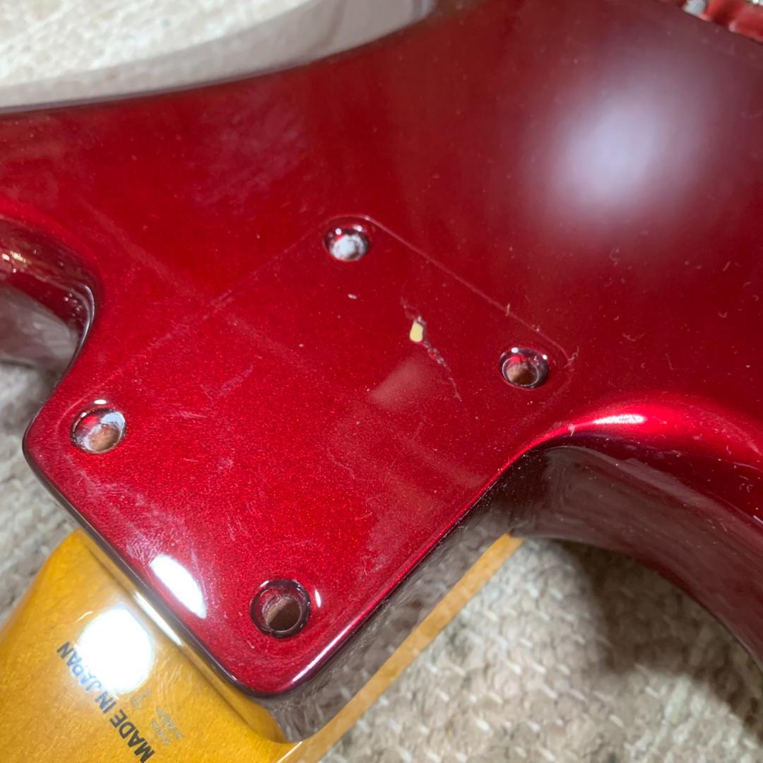 K125 Fender Japan ストラトキャスター ST62-DMC