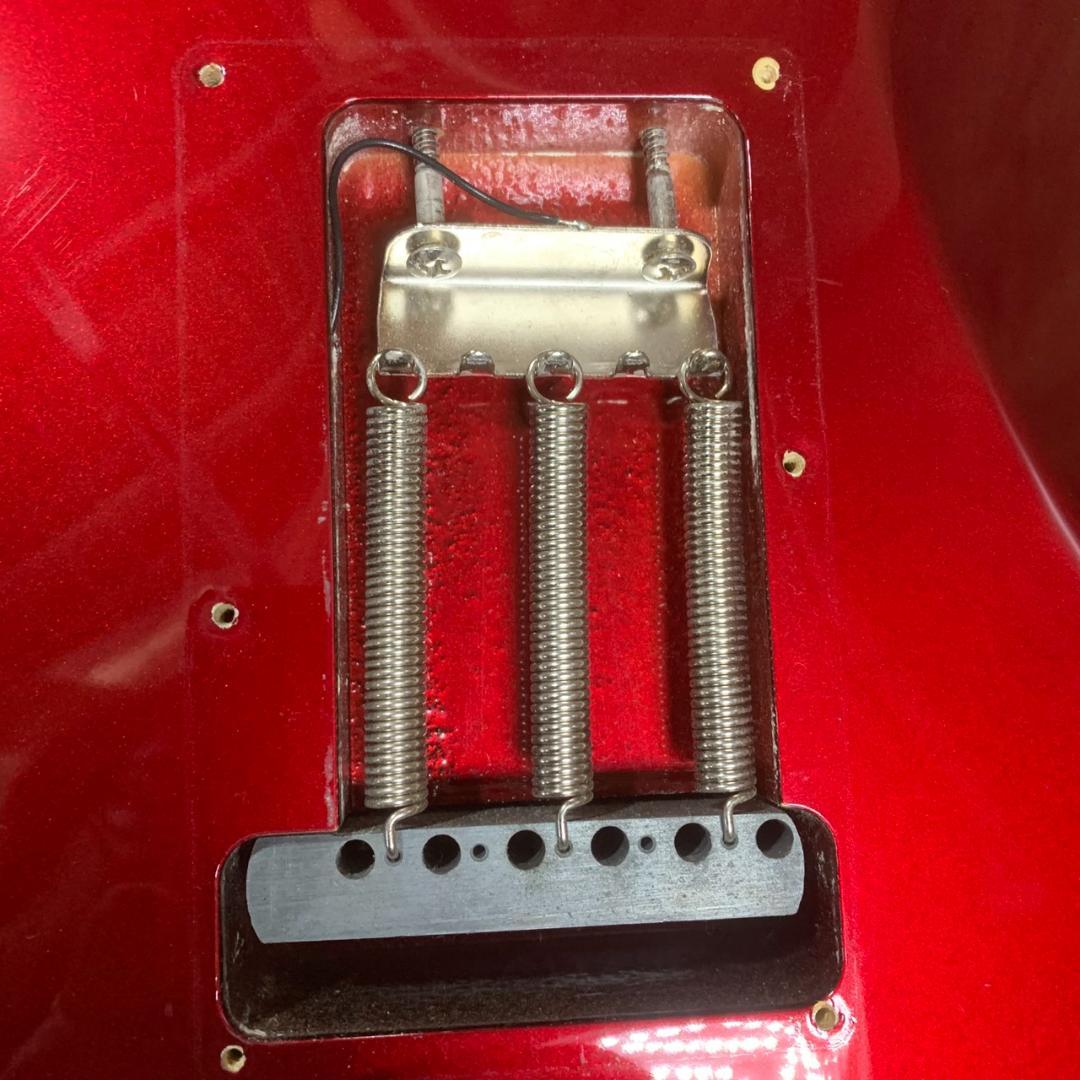K125 Fender Japan ストラトキャスター ST62-DMC