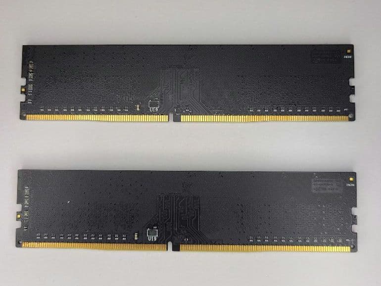 KLEVV製 DDR4 2666MHz 8GB×2枚 PCメモリー