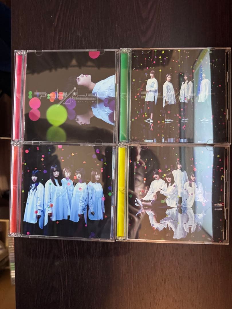 欅坂46/櫻坂46 ライブ映像/特典映像　円盤12個CD49個セット