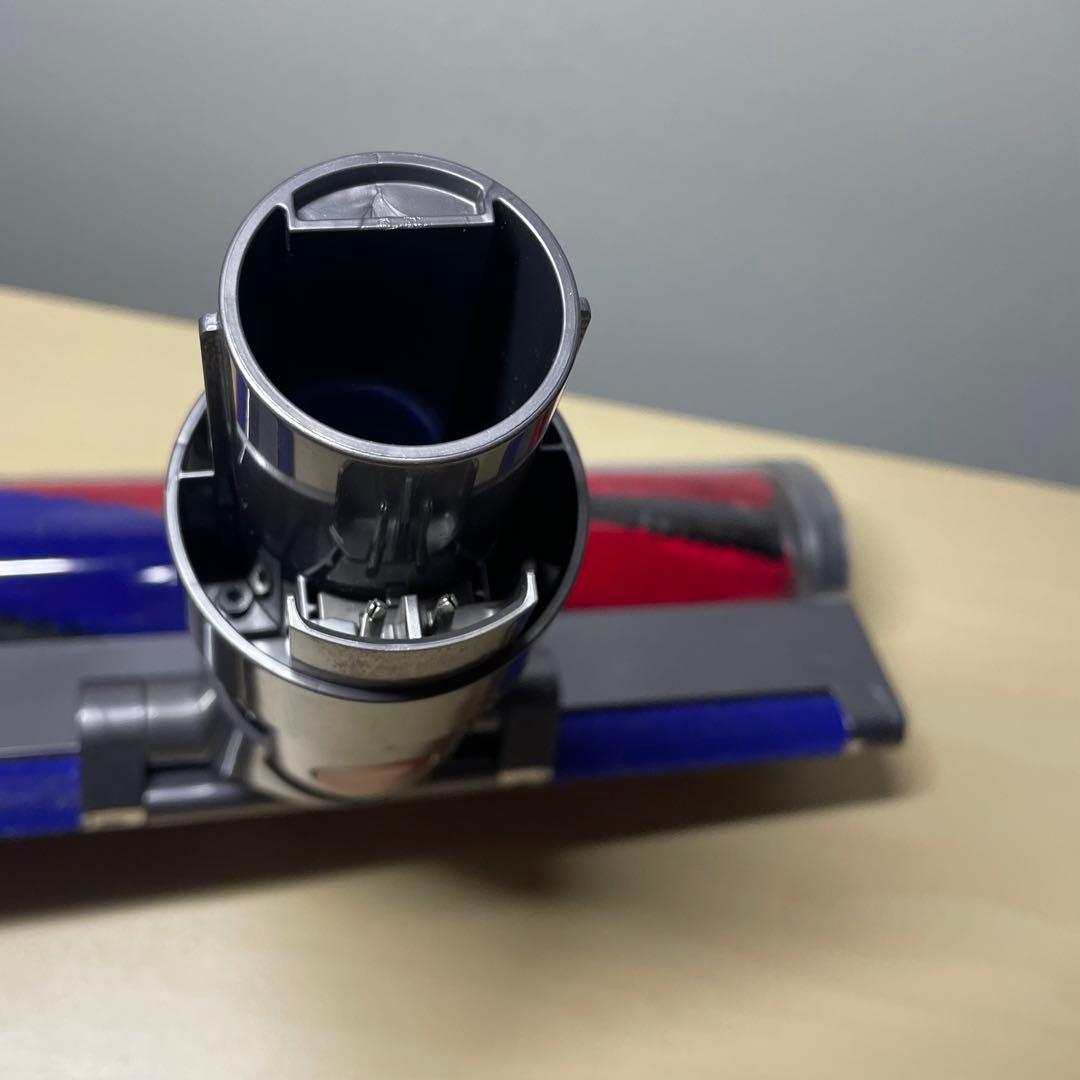 洗浄品純正品　V8slim ソフトローラークリーナーヘッド　dyson