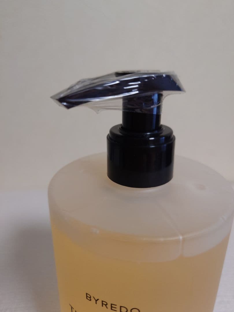 BYREDO TULIPMANIA ハンドウォッシュ 450ml　新品未開封