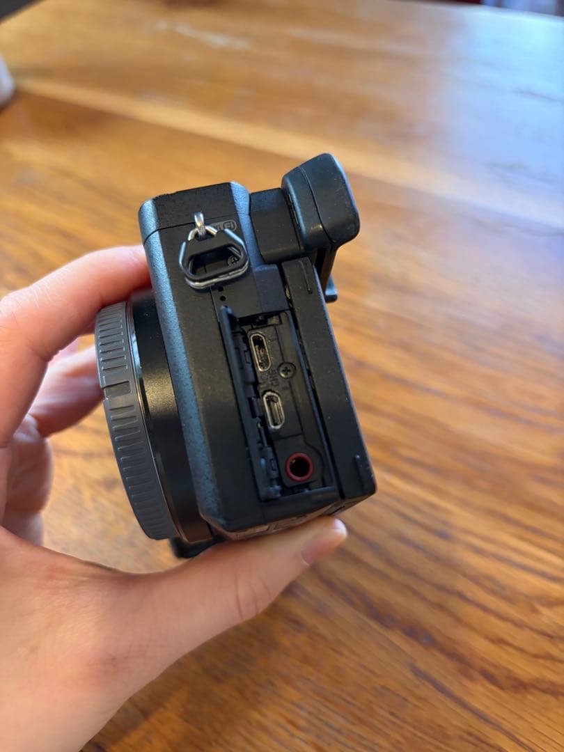SONY α6400 ILCE-6400ミラーレスカメラ 本体