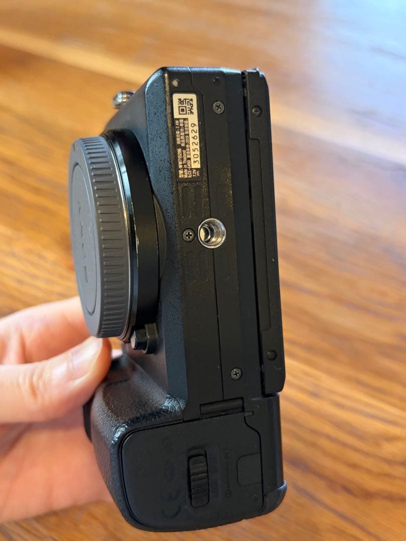 SONY α6400 ILCE-6400ミラーレスカメラ 本体