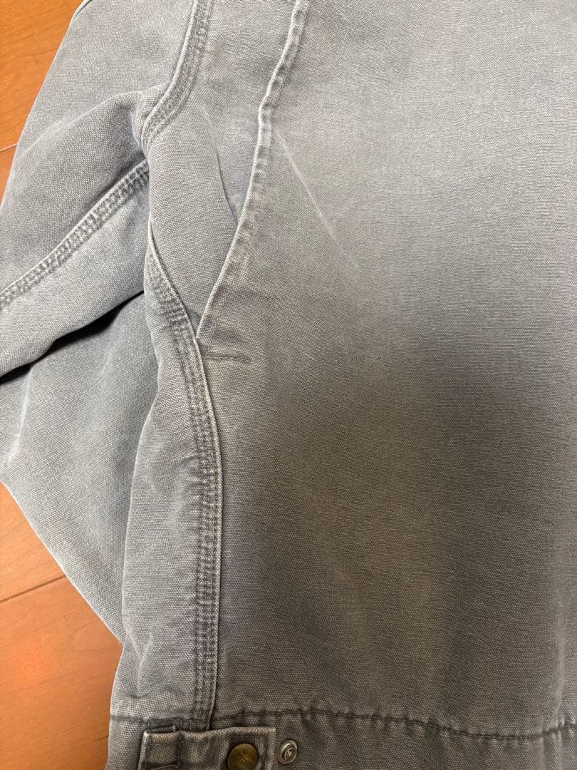 C*。様 【L】Carhartt Detroit jacket デトロイトジャケ