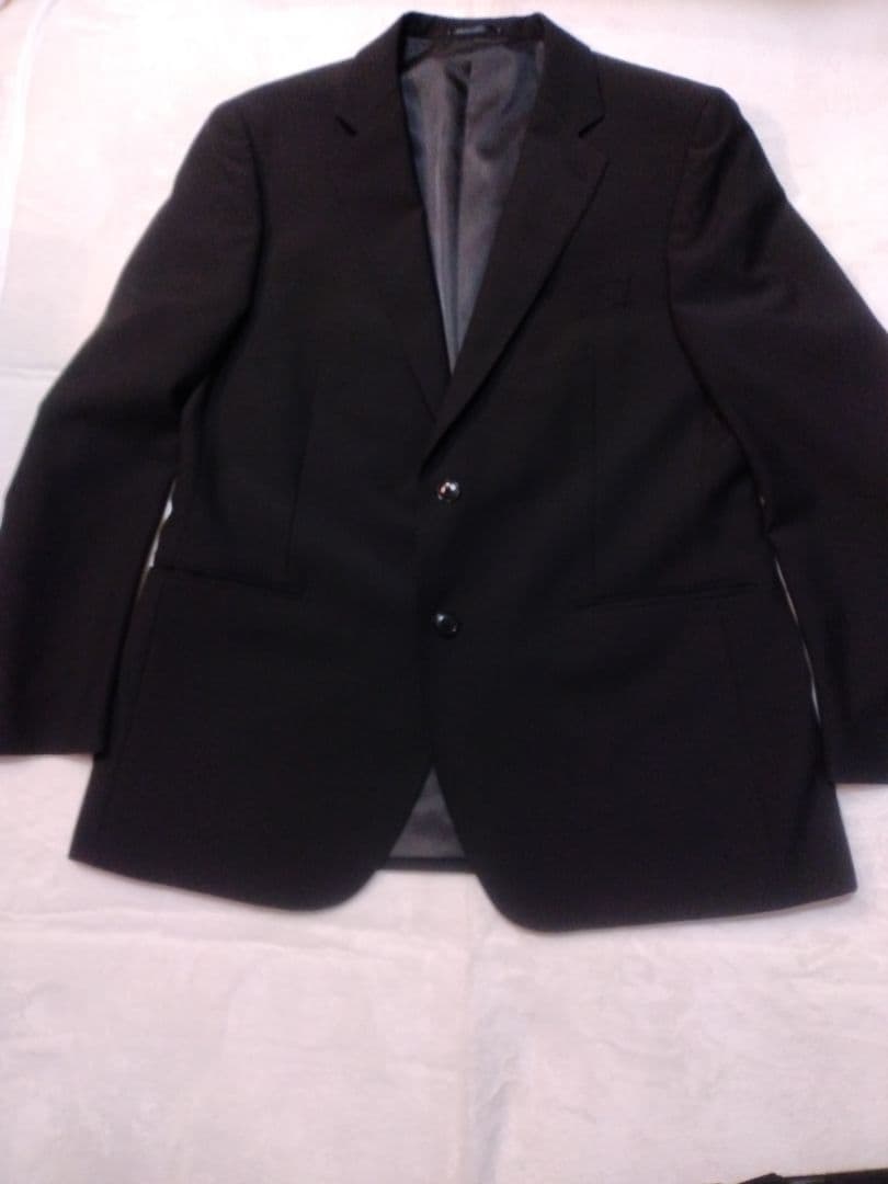 大きいサイズ 102 BE7 XL 新品未使用✨ スーツ セットアップ 極美品