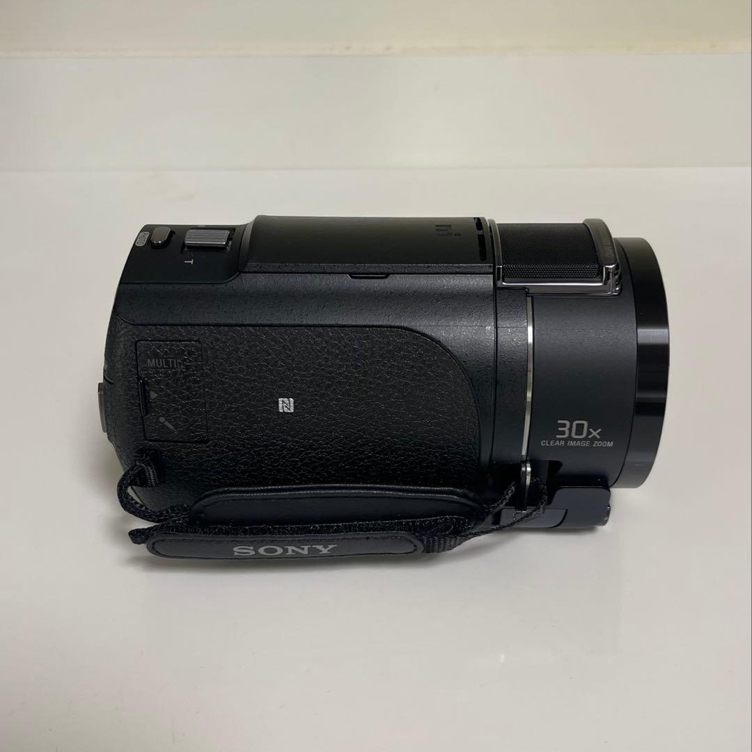 SONY 4Kハンディカム FDR-AX45