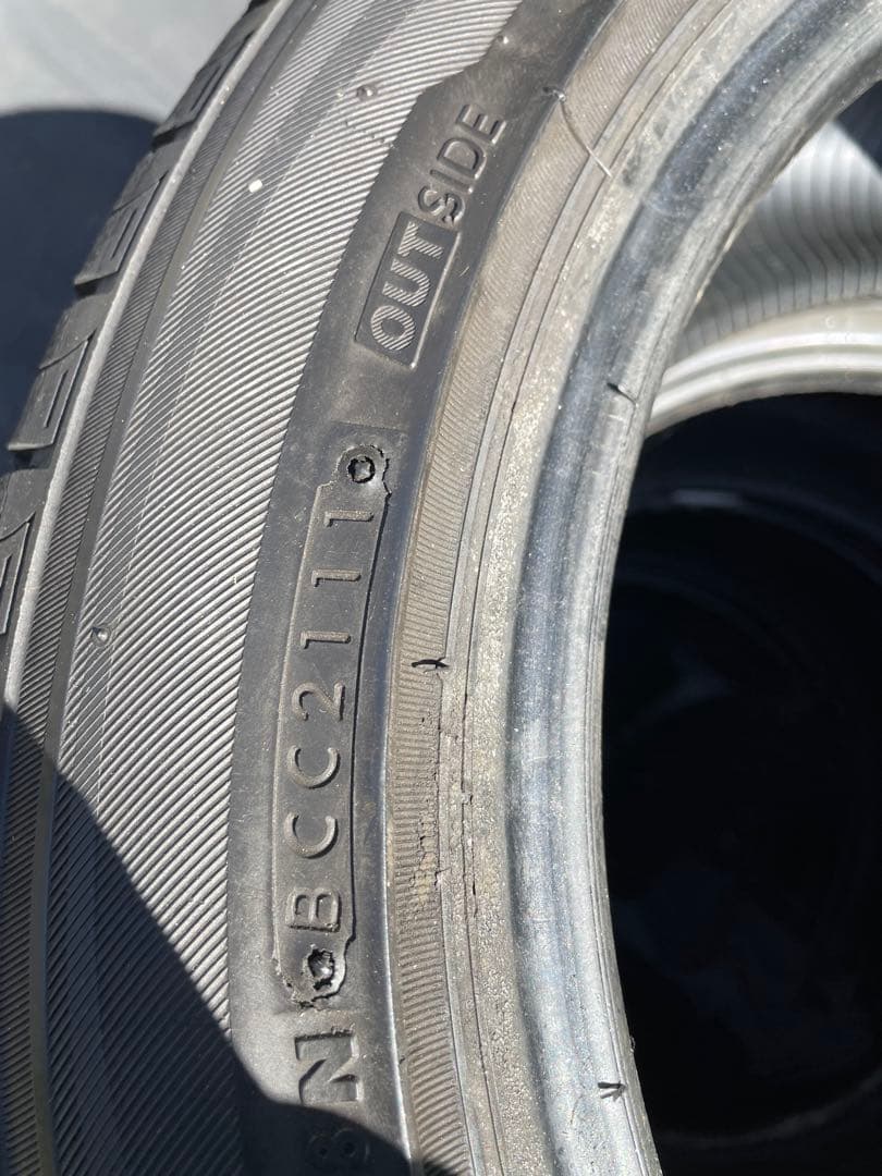 H*s様 ブリヂストン　レグノGR-9000 195/55r15 4本