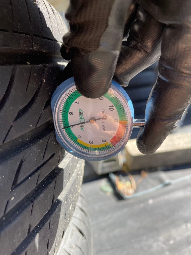 H*s様 ブリヂストン　レグノGR-9000 195/55r15 4本