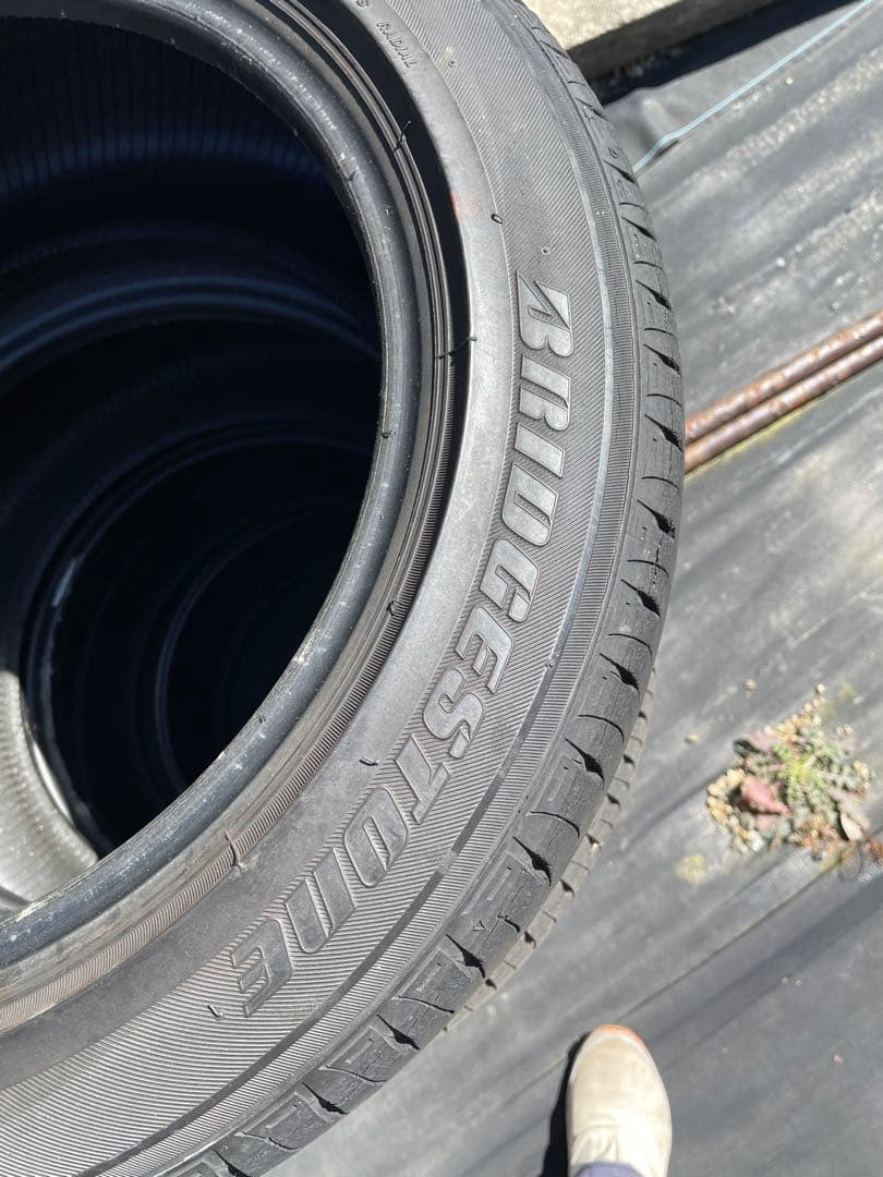 H*s様 ブリヂストン　レグノGR-9000 195/55r15 4本