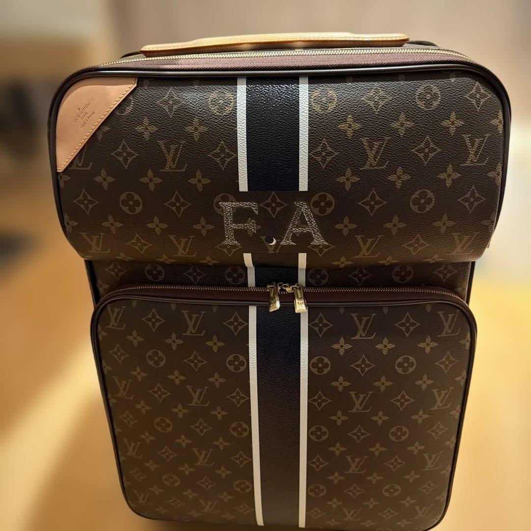 Louis Vuitton スーツケース