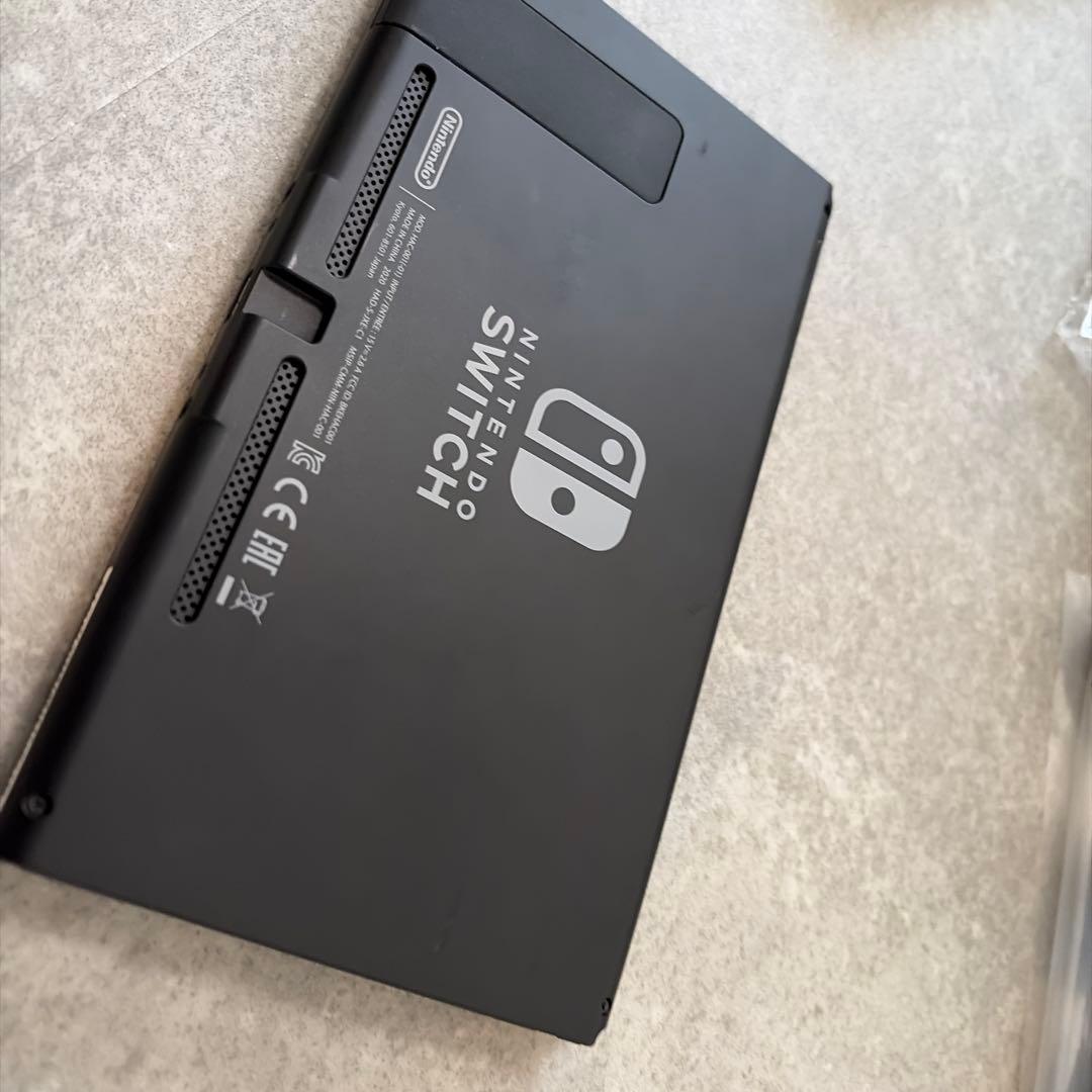 Nintendo Switch 本体 グレー