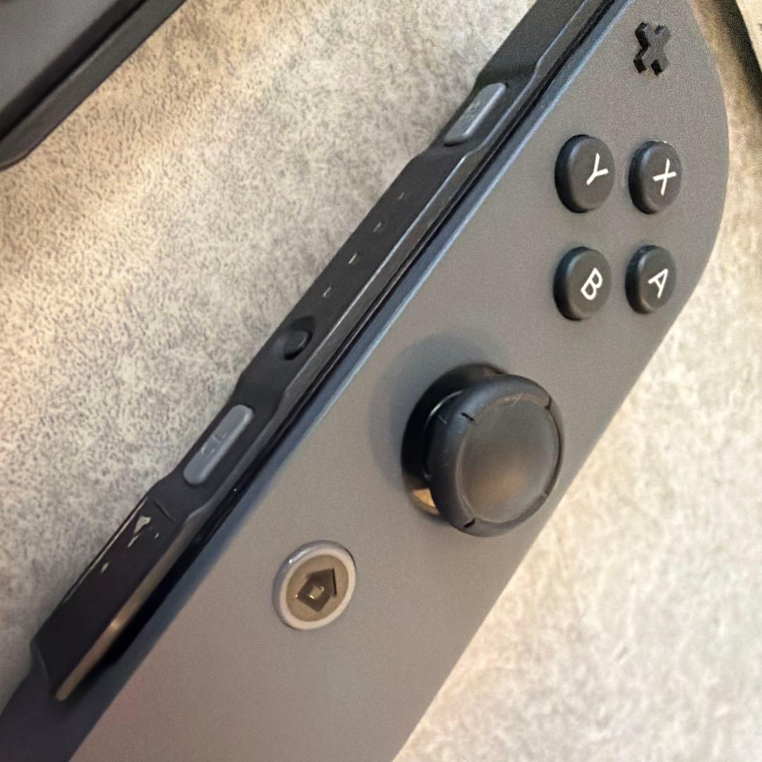 Nintendo Switch 本体 グレー