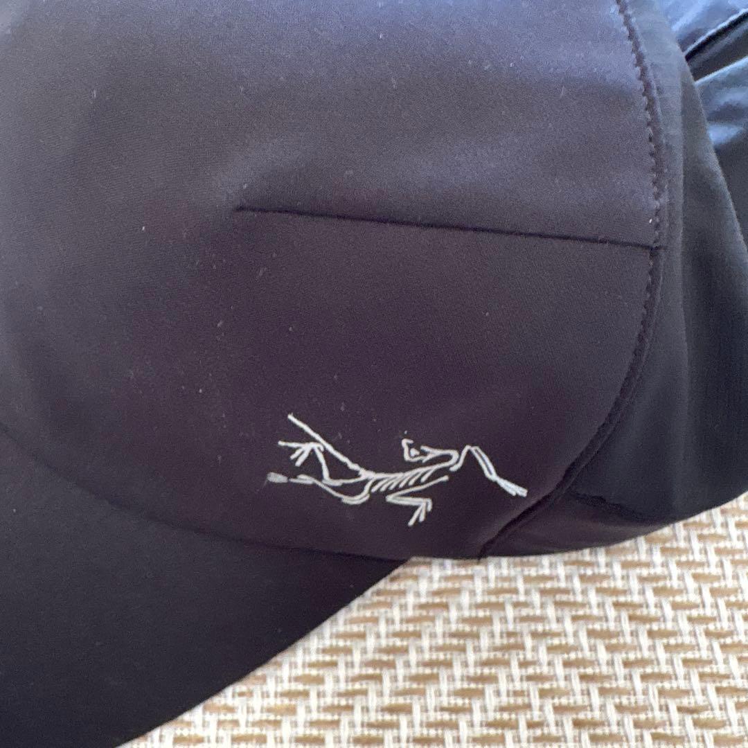 Arc'teryx Calvus Cap ブラック L-XL