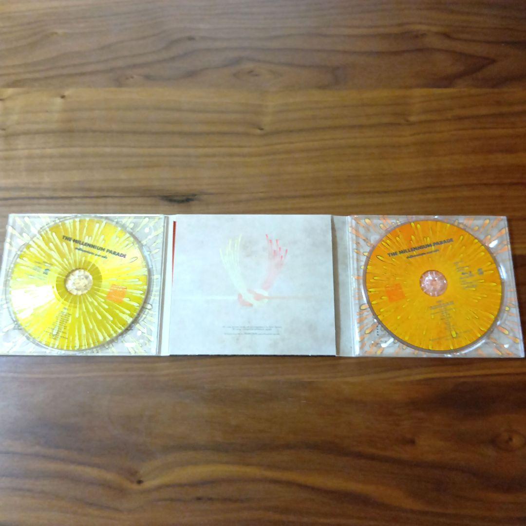 KIUG GNUアルバム4枚 millennium parade BD付き1枚