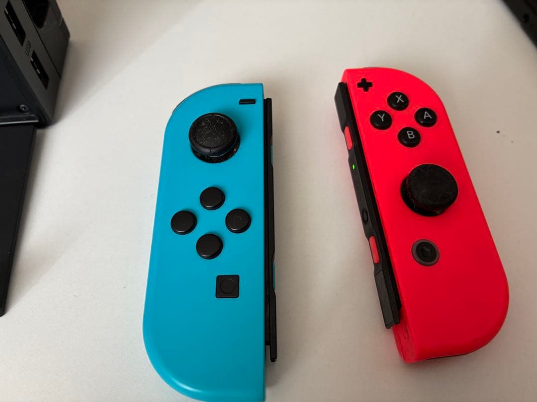 Switch本体一式【一部ジャンク品扱い】