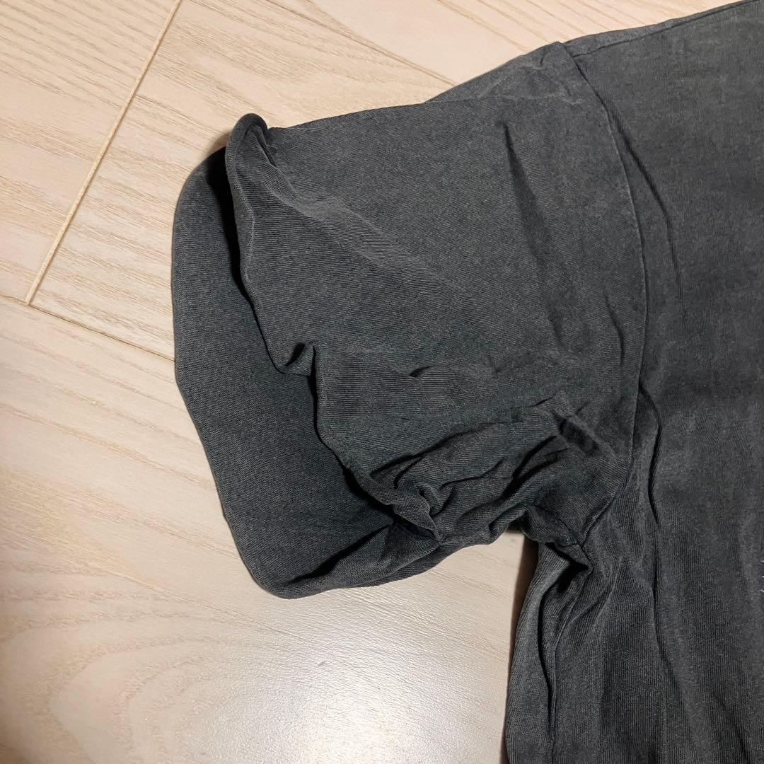 HANA ジス　プライベート愛用　バンドTシャツ　Bershka 半袖　ノノガ