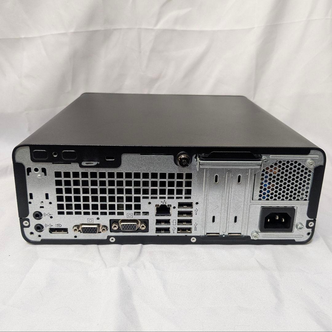 【動作品】HP PRO DESK 400 G6 intel9世代 i5
