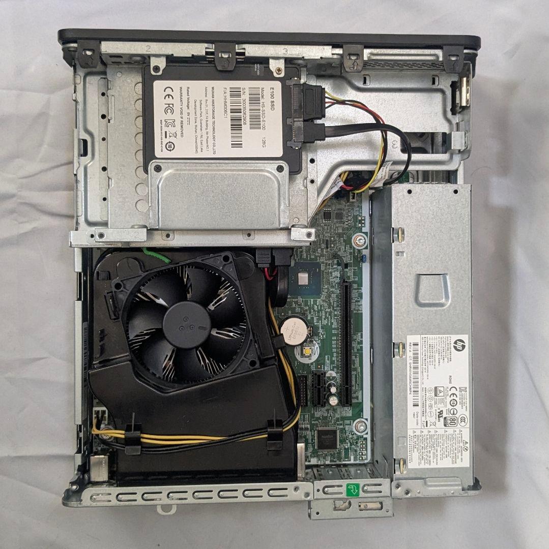 【動作品】HP PRO DESK 400 G6 intel9世代 i5