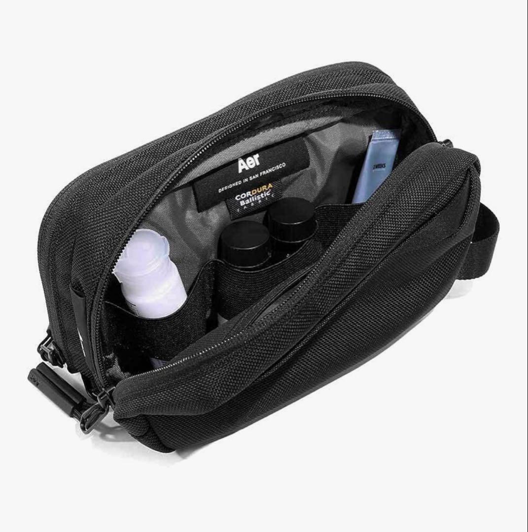 Aer Dopp kit 2 ポーチ