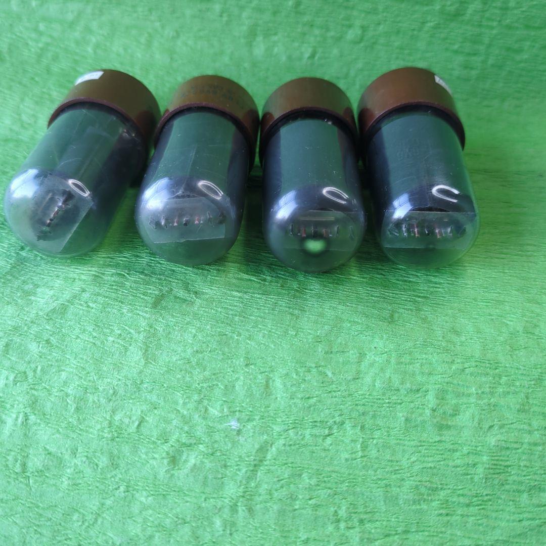 GE 6V6GT 真空管 4本
