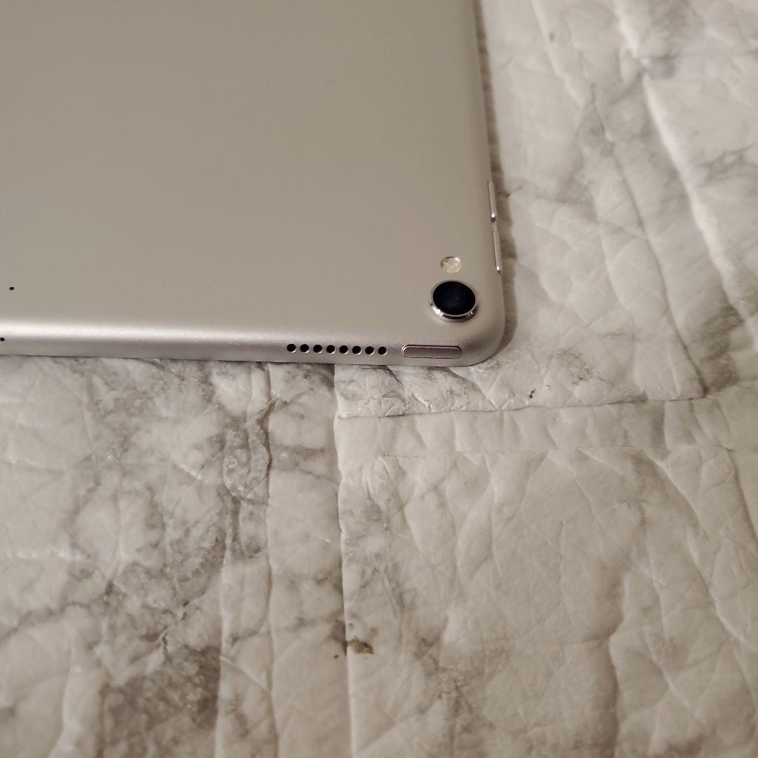 116 iPad Pro 10.5インチ 64GB Wi-Fi シルバー
