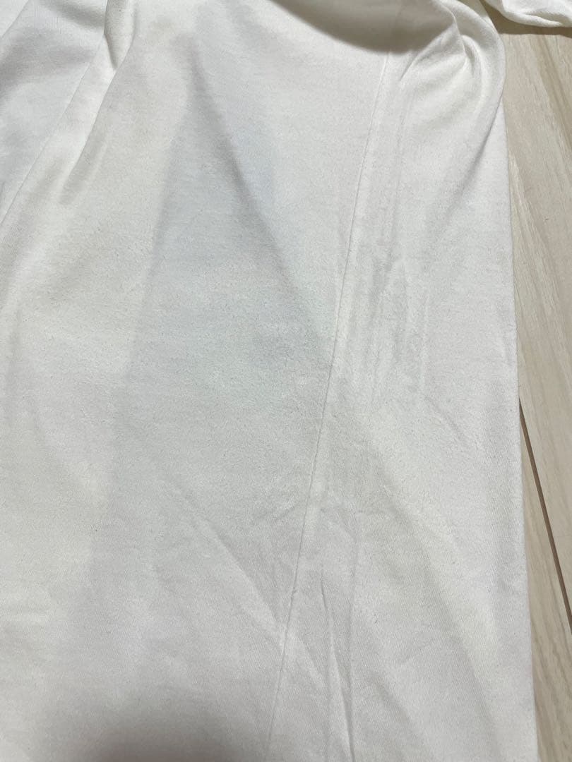 MM6 MAISON MARGIELA マルジェラ　Tシャツ　ホワイト　Sサイズ