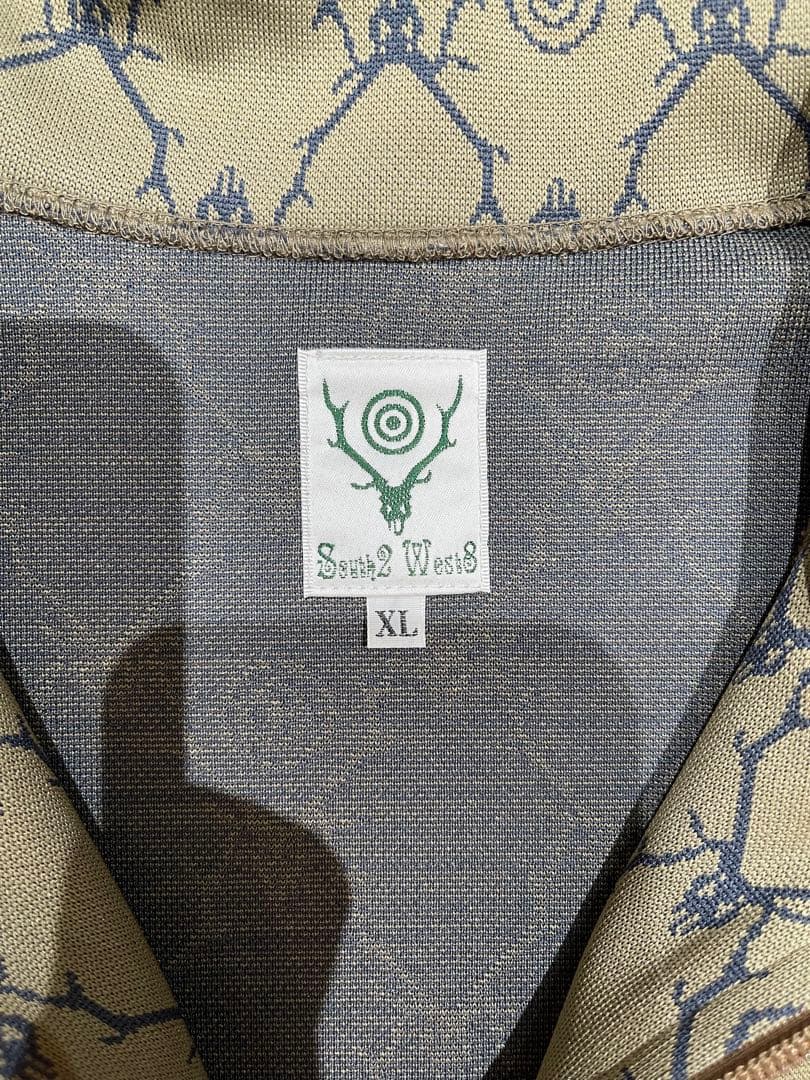 SOUTH2＋Needles2点セット トラックパンツ L