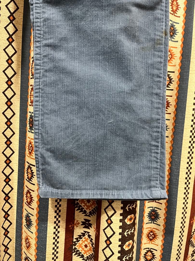 2本セット 90s リーバイス 517 コーデュロイ フレア パンツ w31