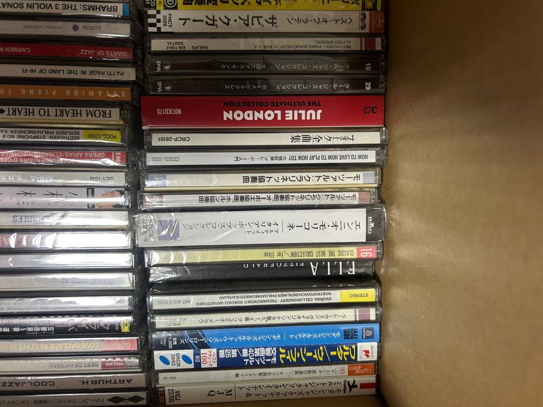 洋楽CD多数セット