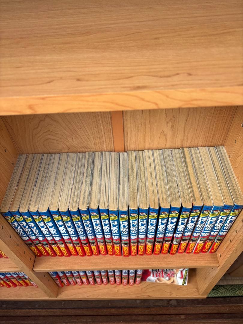 【新品購入・ワンオーナー品】はじめの一歩 1巻〜135巻セット 森川ジョージ