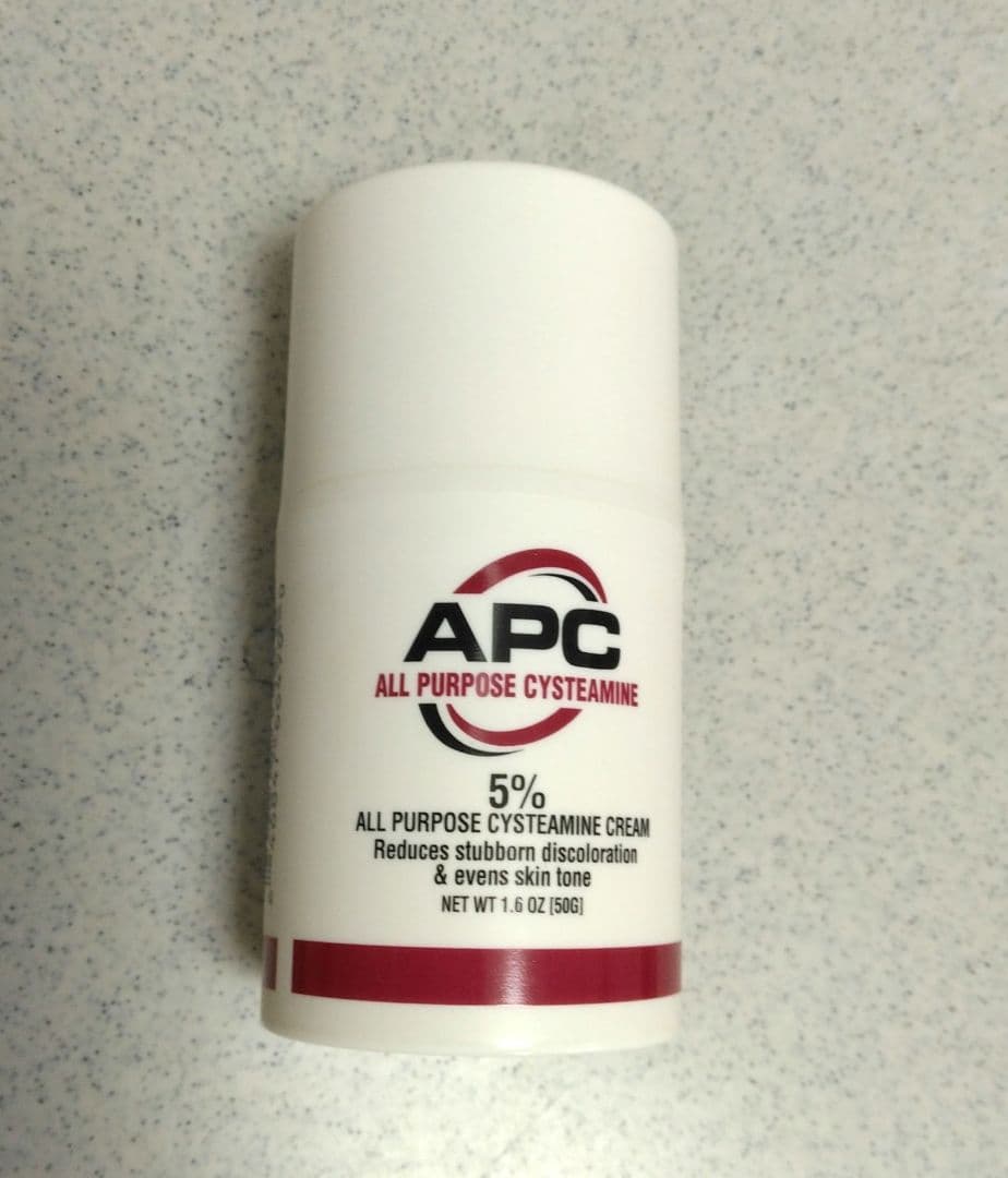 APC 5% システアミンクリーム
