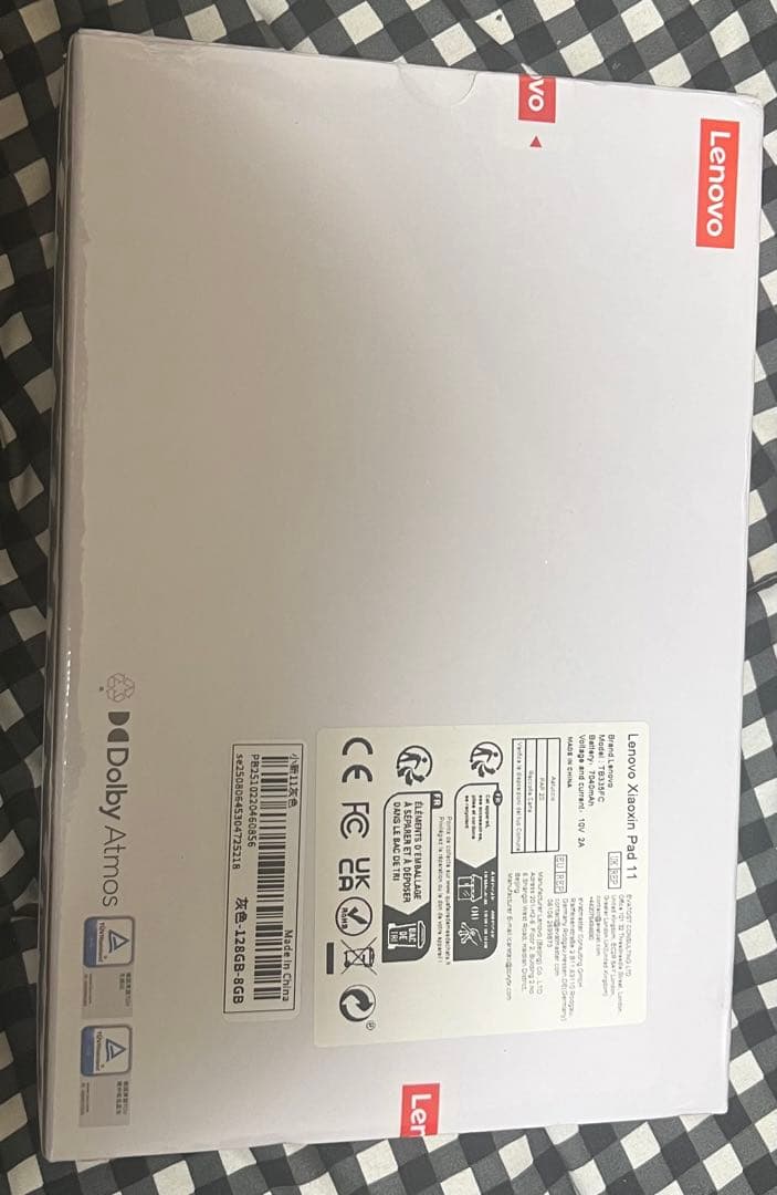 錠剤 lenovo 2024