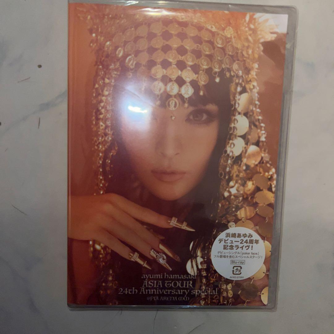 浜崎あゆみ/ayumi hamasaki ASIA TOUR～24th Ann…