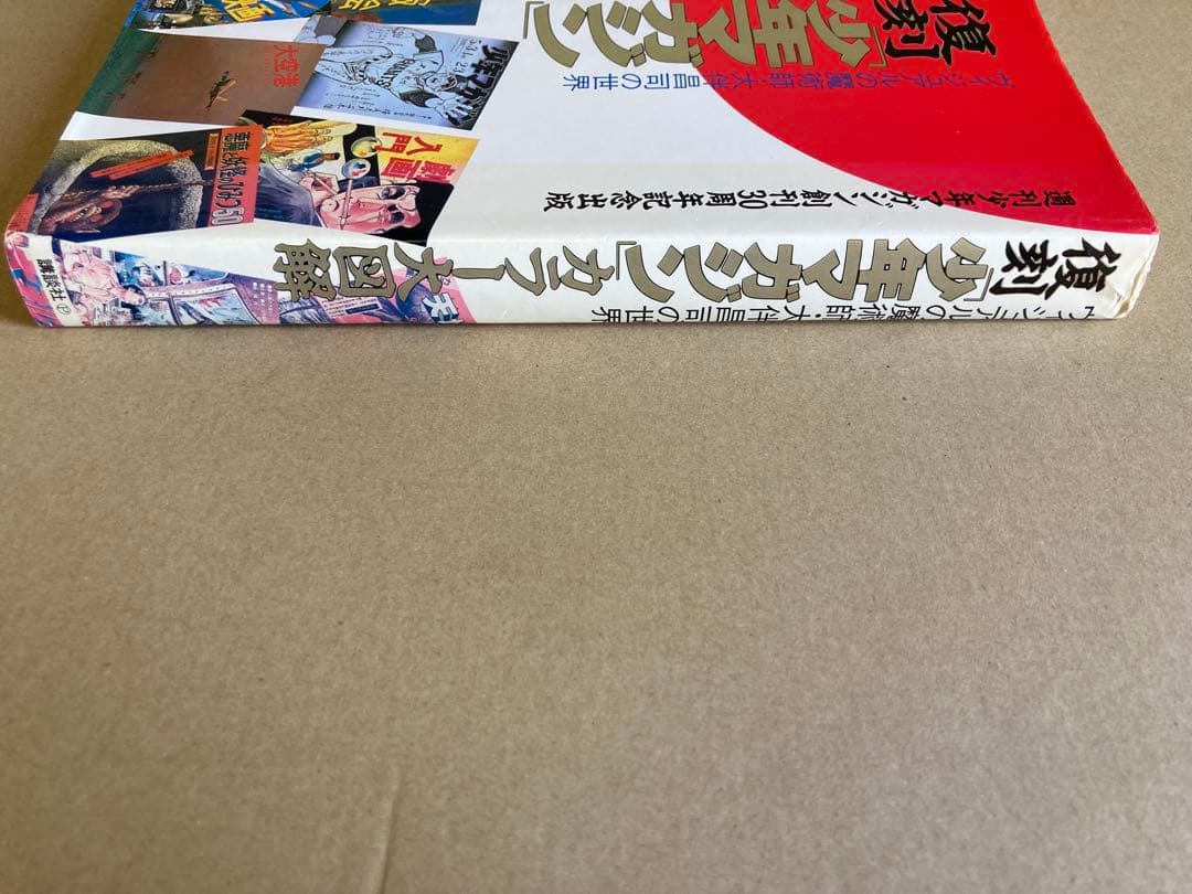 復刻「少年マガジン」カラー大図解 講談社