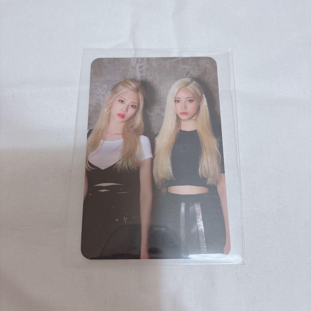 LOONA 今月の少女 kimlip jinsoul CD ARTMS