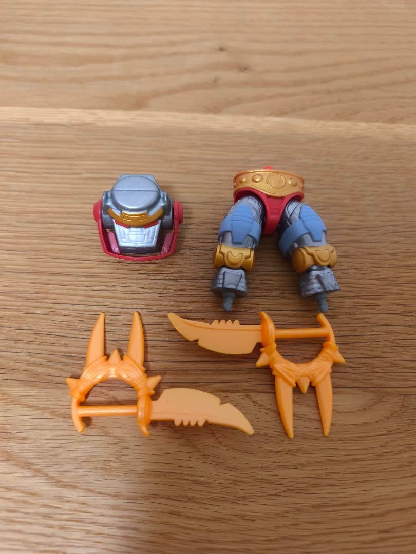 Sla’ker turtles of grayskull スラッカー