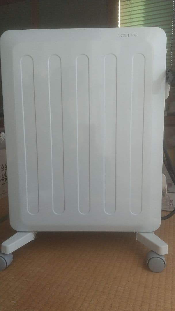 CORONA NOIL HEAT DHS-1224-CW 2024年製