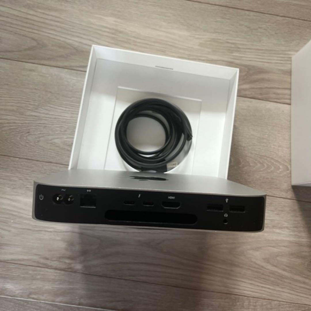 Mac mini M1 16GB 512GB Openclawインストール相談可