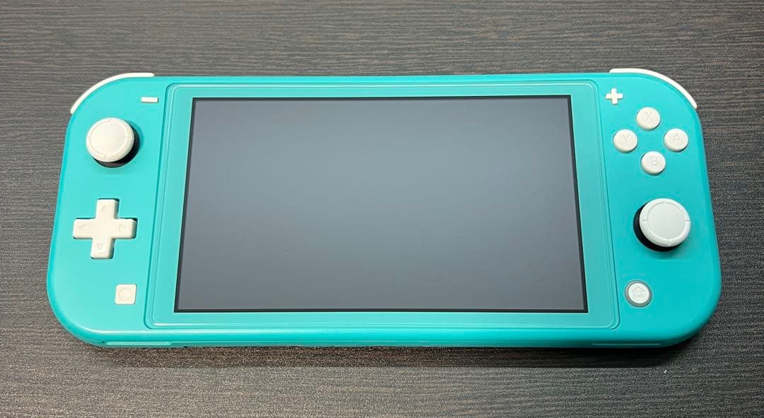 (785) 整備済み Switch Lite ターコイズ