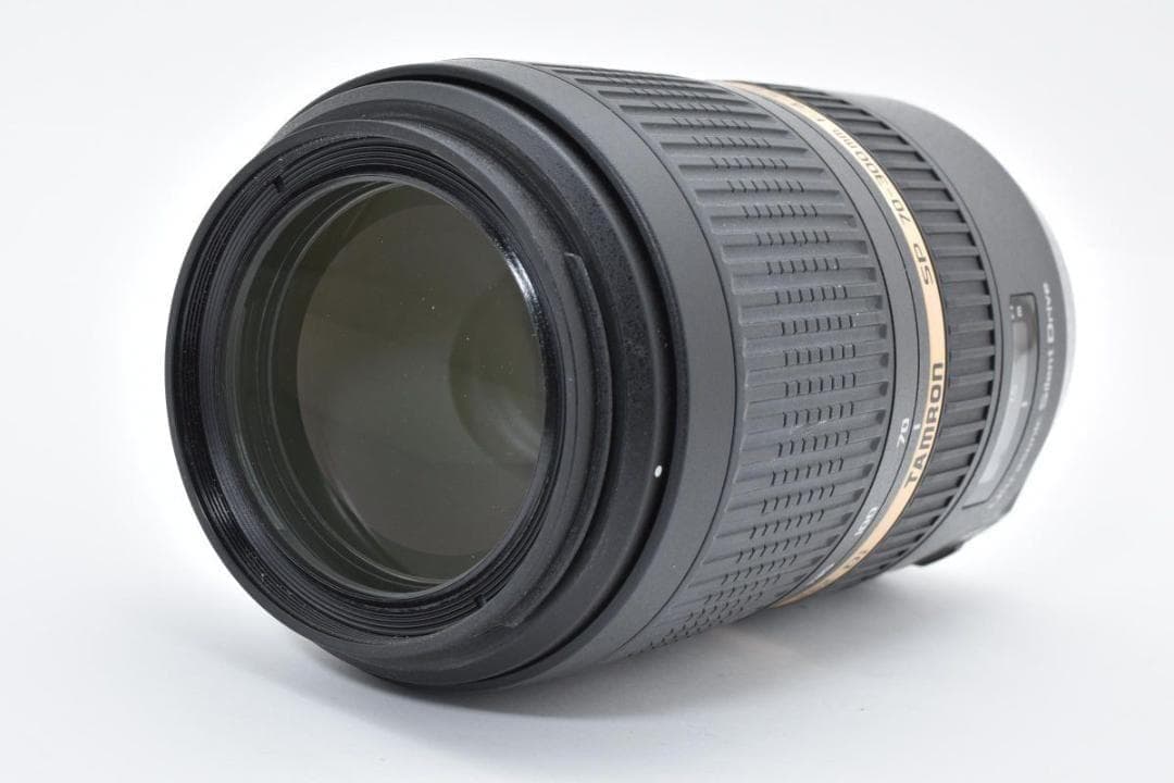 Tamron SP Di 70-300mm F4-5.6 Canon レンズ