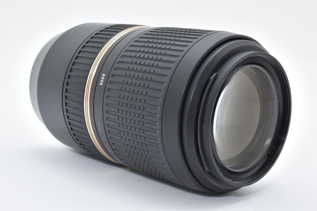 Tamron SP Di 70-300mm F4-5.6 Canon レンズ