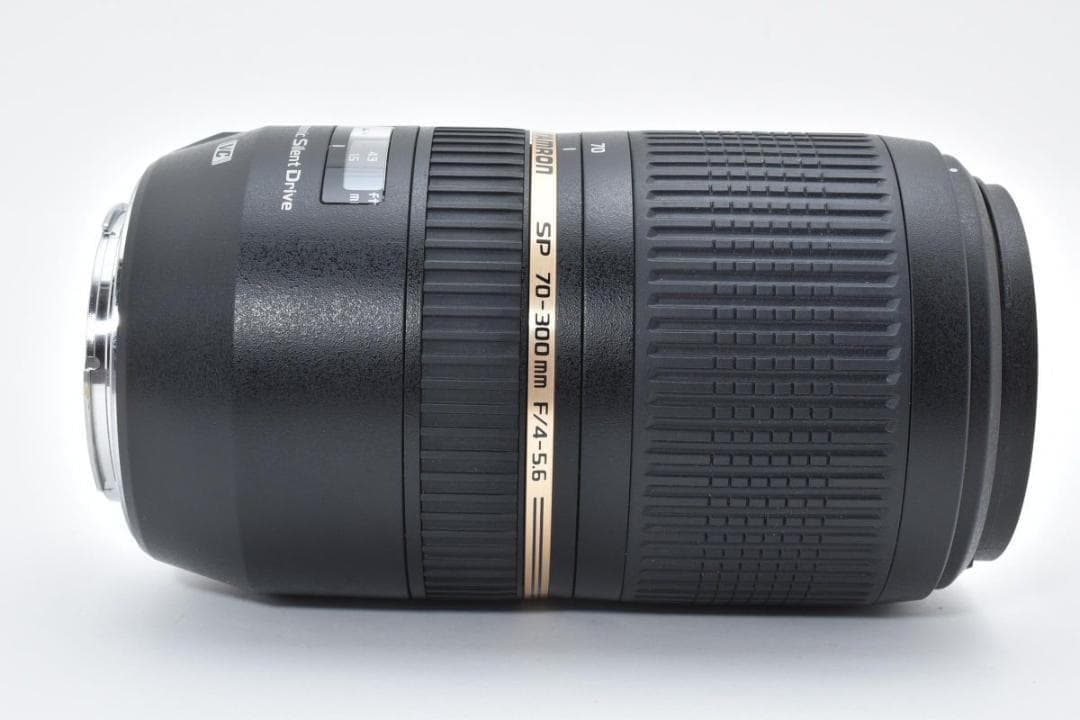 Tamron SP Di 70-300mm F4-5.6 Canon レンズ