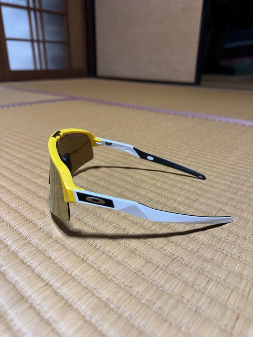 オークリーSUTRO LITE SWEEP Prizm 24K カスタムオーダー