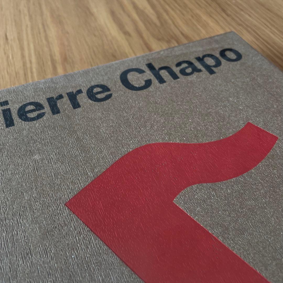 新品未使用 PierreChapo 写真集