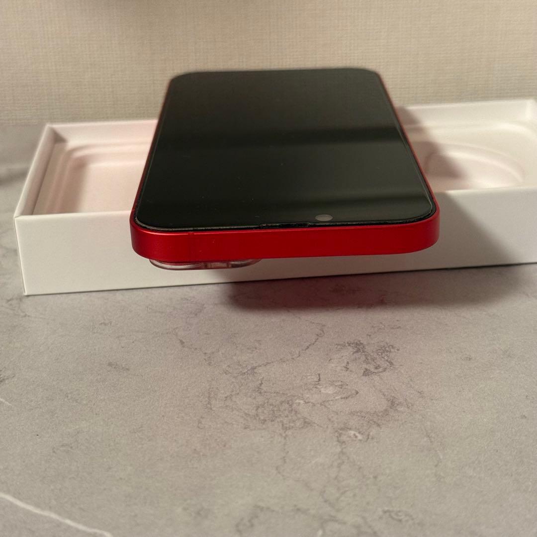 iPhone14 Plus (PRODUCT(RED)) 本体と付属品