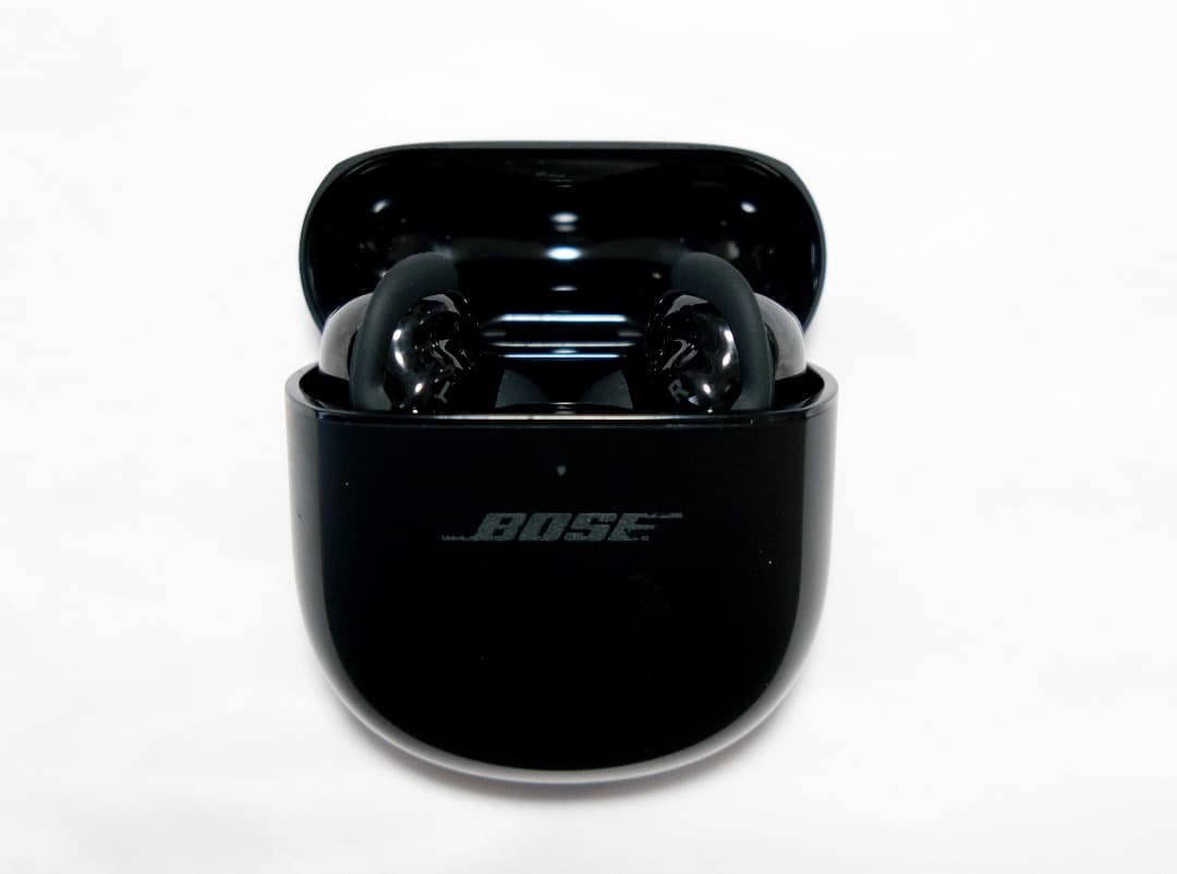 BOSE QuietComfort Ultra Earbuds おまけケース付