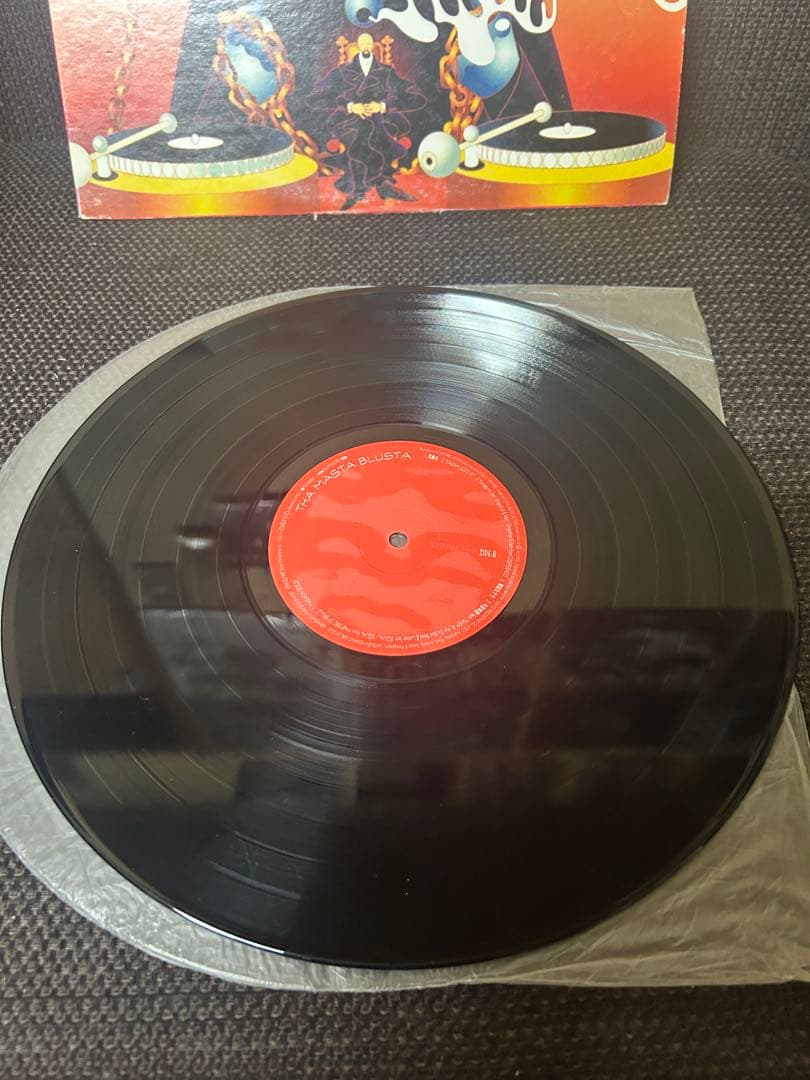 THA MASTA BLUSTA / イルマリアッチ　当時物　激レアレコード